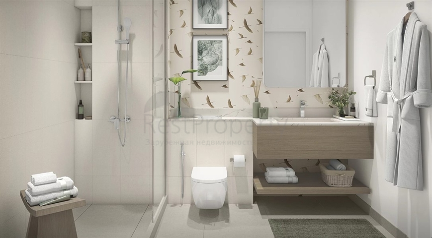 Neue Wohnanlage in der malerischen Gegend von Dubai Hills Estate