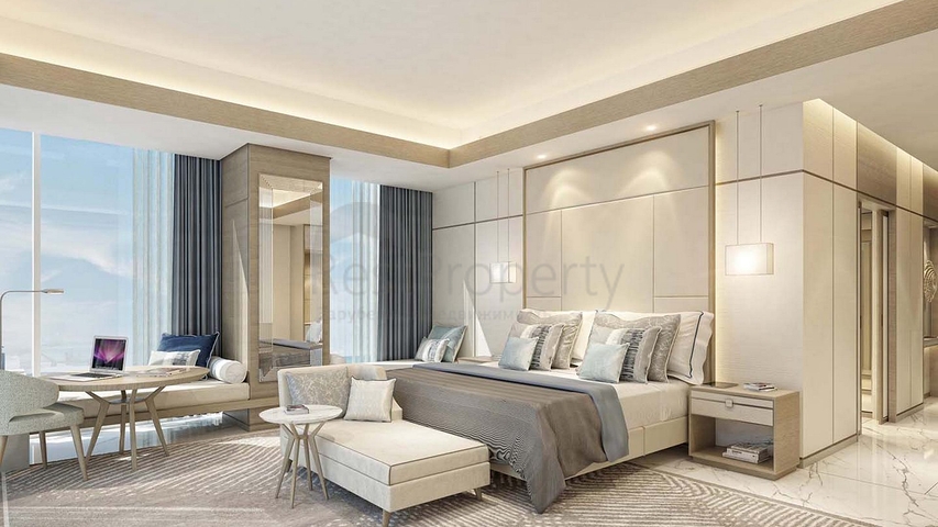 Neue Wohnanlage am Persischen Golf