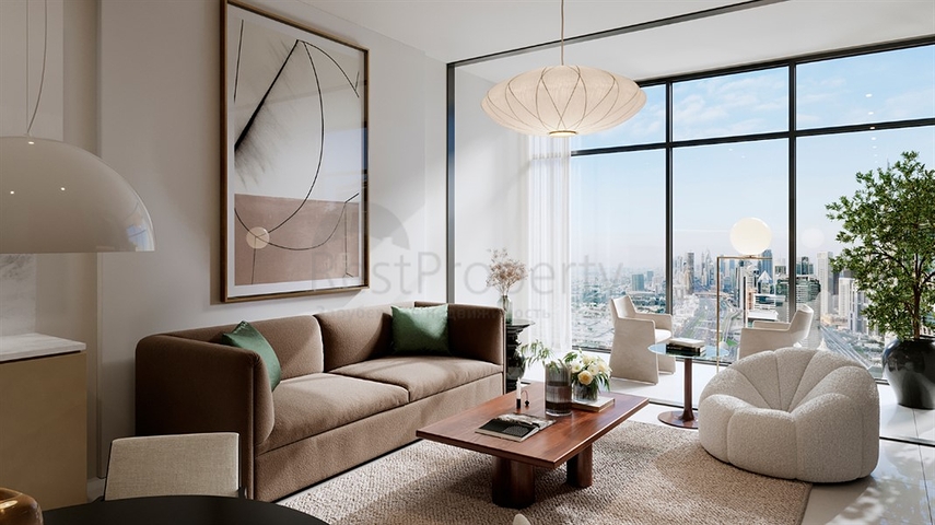 Neues Projekt im Zentrum von Dubai