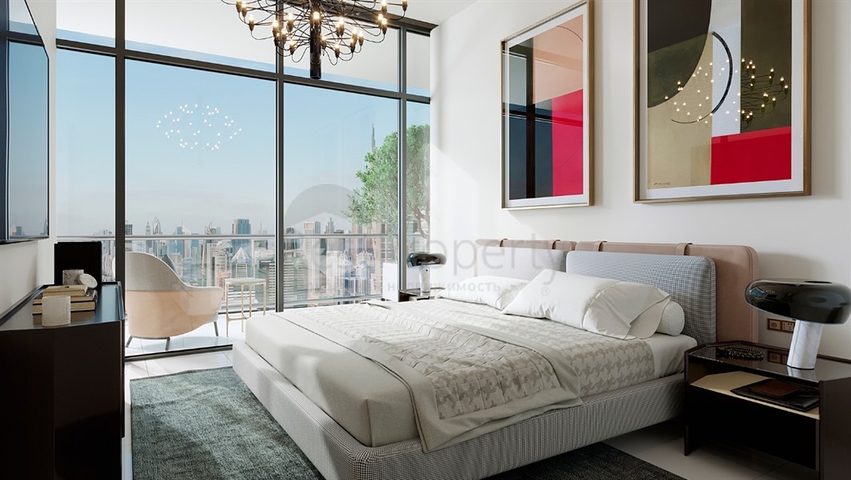 Neues Projekt im Zentrum von Dubai