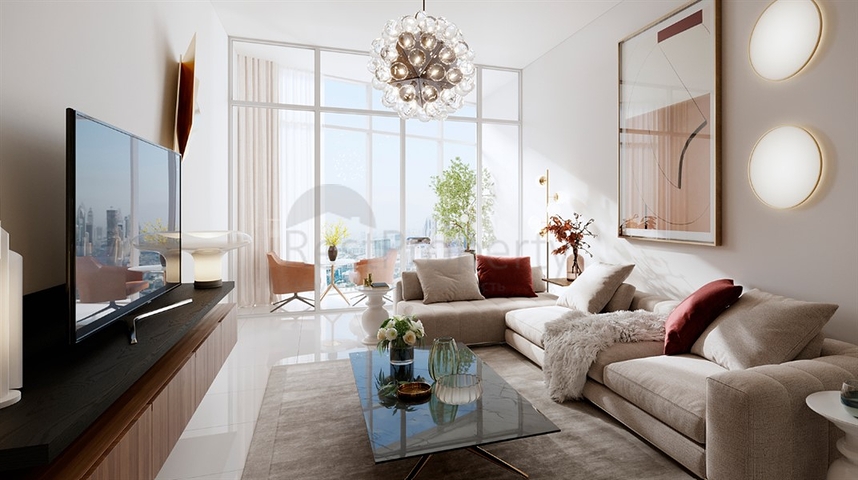 Neues Projekt im Zentrum von Dubai