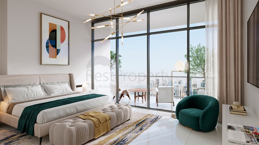 Neues Projekt im Zentrum von Dubai