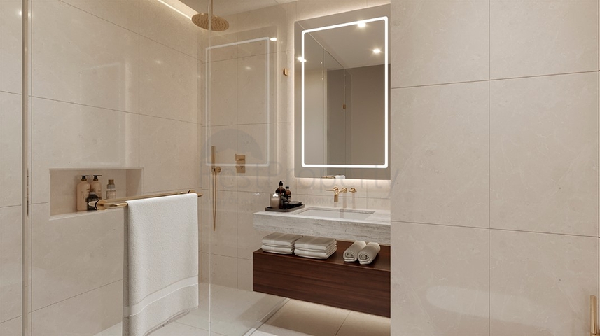 Neues Projekt im Zentrum von Dubai