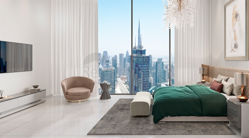 Neues Projekt im Zentrum von Dubai