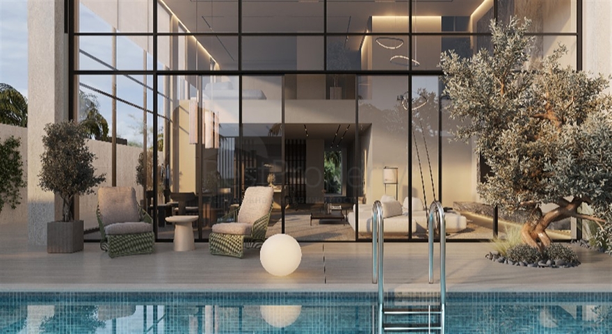 Neue Wohnanlage im beliebten Stadtteil MBR City