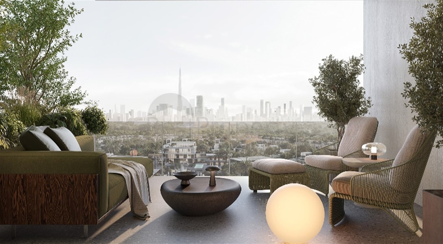 Neue Wohnanlage im beliebten Stadtteil MBR City