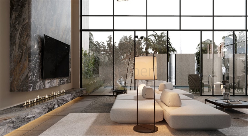 Neue Wohnanlage im beliebten Stadtteil MBR City