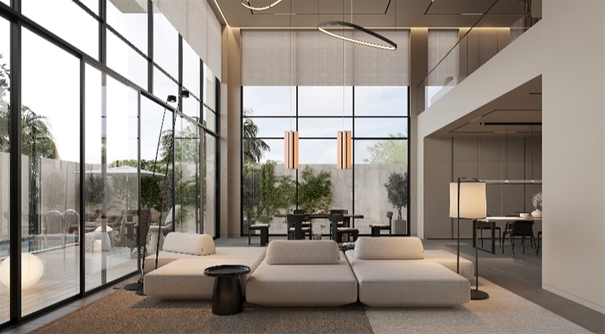 Neue Wohnanlage im beliebten Stadtteil MBR City