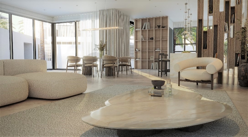 Neue Wohnanlage im beliebten Stadtteil MBR City