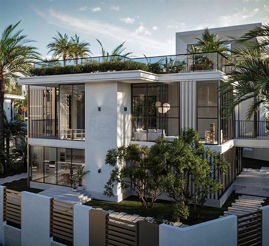 Neue Wohnanlage im beliebten Stadtteil MBR City