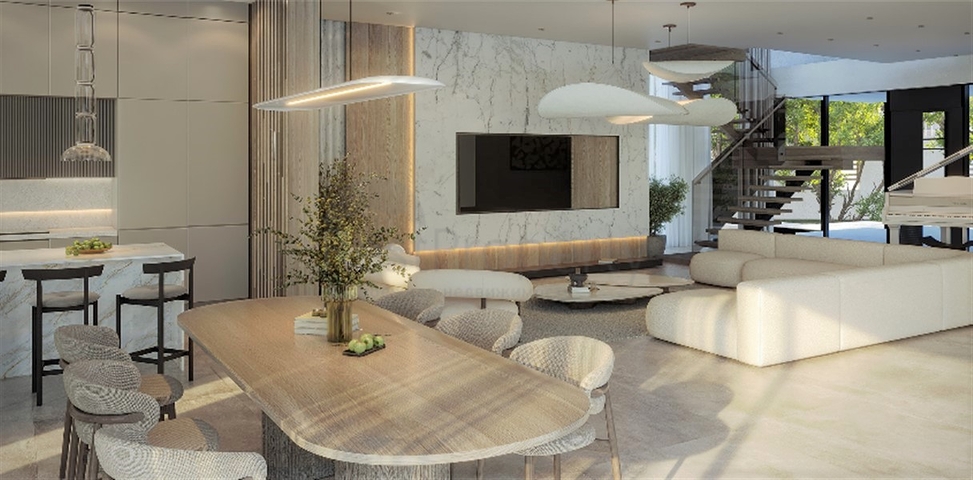 Neue Wohnanlage im beliebten Stadtteil MBR City