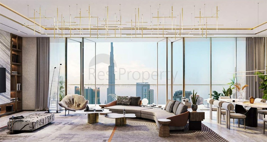 Neues Premium-Wohnprojekt im Herzen von Dubai