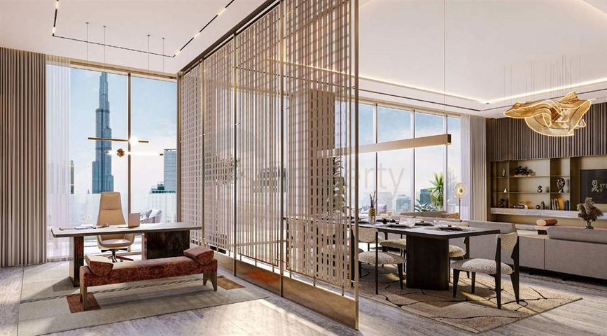 Neues Premium-Wohnprojekt im Herzen von Dubai