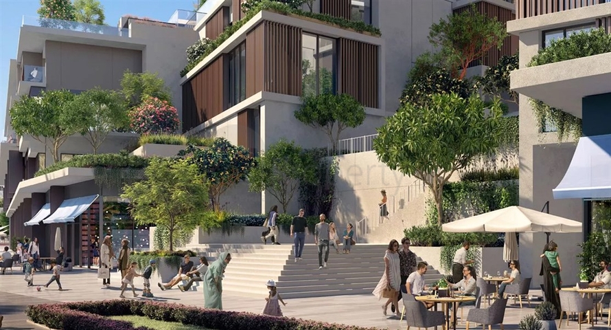 Neue Wohnanlage im beliebten Stadtteil Dubai Creek Harbour