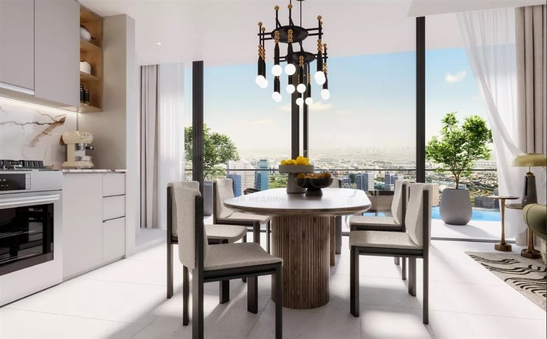 Neue Wohnanlage im beliebten Stadtteil Dubai Creek Harbour