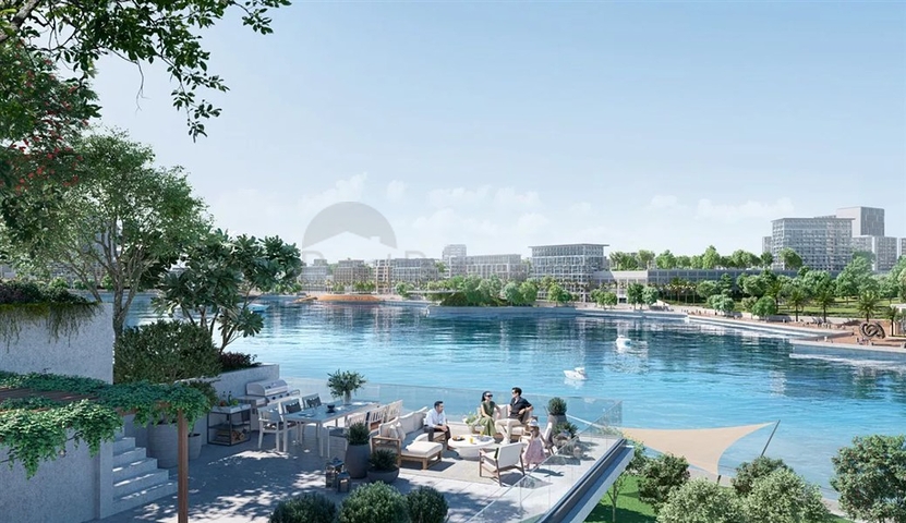 Neue Wohnanlage im beliebten Stadtteil Dubai Creek Harbour