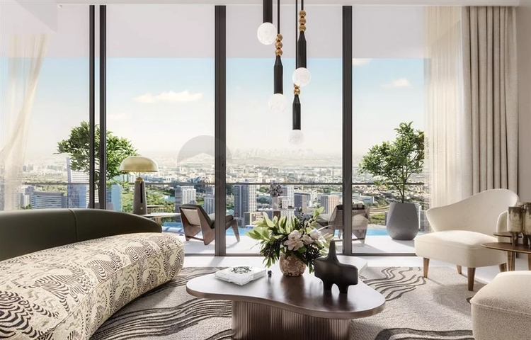 Neue Wohnanlage im beliebten Stadtteil Dubai Creek Harbour