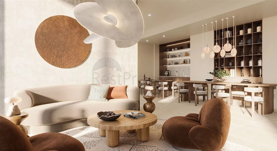 Neue Wohnanlage im beliebten Stadtteil Dubai Creek Harbour