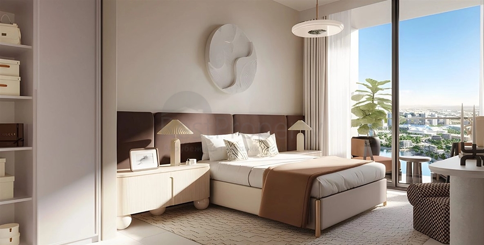 Neue Wohnanlage im beliebten Stadtteil Dubai Creek Harbour