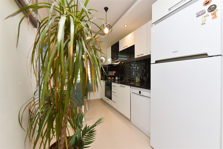 Studio in einem Hotelkomplex in Avsallar