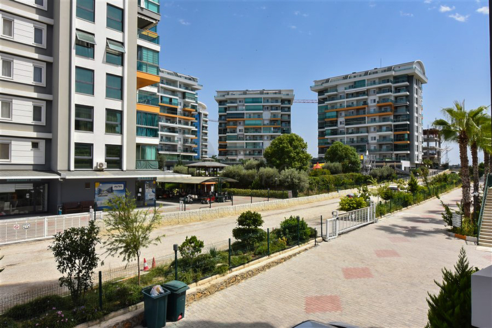 Studio in einem Hotelkomplex in Avsallar