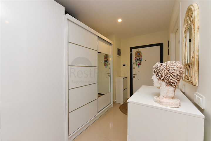 Studio in einem Hotelkomplex in Avsallar