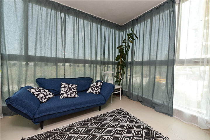 Studio in einem Hotelkomplex in Avsallar