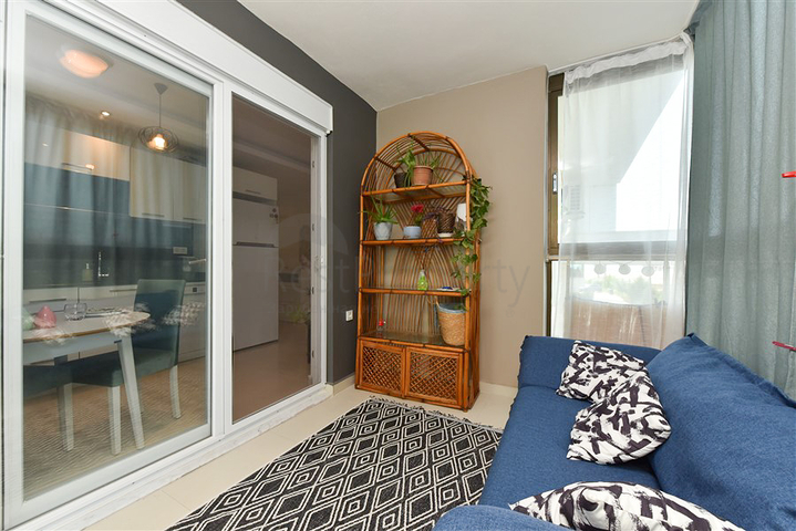 Studio in einem Hotelkomplex in Avsallar