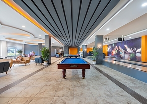 Studio in einem Hotelkomplex in Avsallar