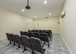 Studio in einem Hotelkomplex in Avsallar