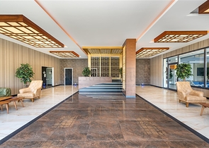 Studio in einem Hotelkomplex in Avsallar