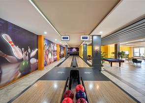 Studio in einem Hotelkomplex in Avsallar