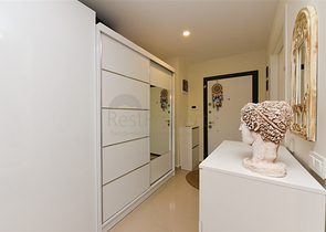 Studio in einem Hotelkomplex in Avsallar