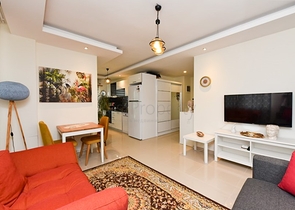 Studio in einem Hotelkomplex in Avsallar