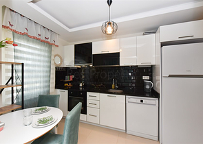 Studio in einem Hotelkomplex in Avsallar