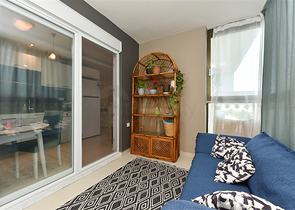 Studio in einem Hotelkomplex in Avsallar