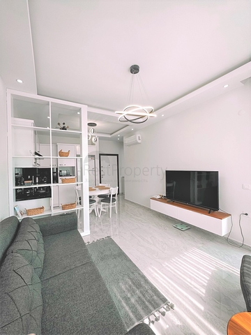 Gemütliche 1+1 Wohnung im Herzen von Alanya