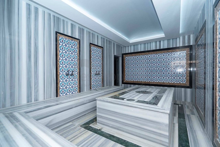 Gemütliche 1+1 Wohnung im Herzen von Alanya