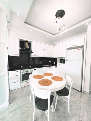 Gemütliche 1+1 Wohnung im Herzen von Alanya