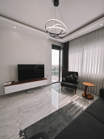 Gemütliche 1+1 Wohnung im Herzen von Alanya