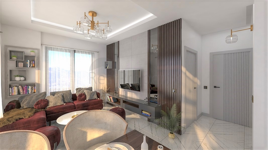 Investitionsprojekt im Stadtteil Kestel