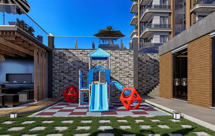 Investitionsprojekt im Stadtteil Kestel