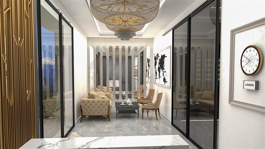 Investitionsprojekt im Stadtteil Kestel