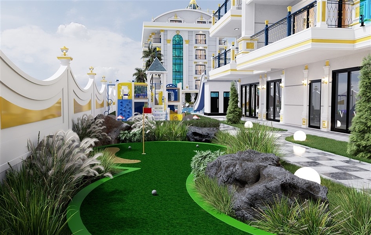 Neues Investitionsprojekt im Bezirk Oba