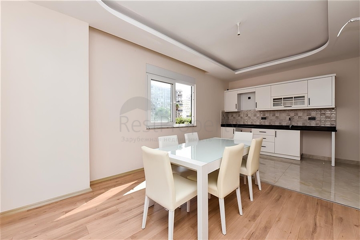 Zweizimmerwohnung 500 Meter vom Meer entfernt