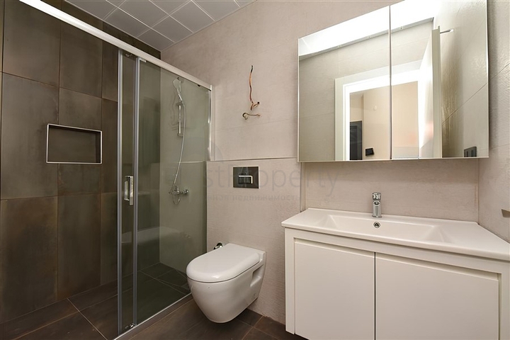 Zweizimmerwohnung 500 Meter vom Meer entfernt