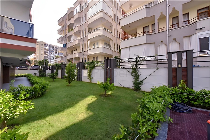 Zweizimmerwohnung 500 Meter vom Meer entfernt