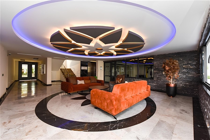 Zweizimmerwohnung 500 Meter vom Meer entfernt