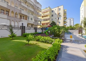 Zweizimmerwohnung 500 Meter vom Meer entfernt