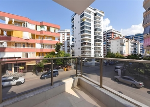 Zweizimmerwohnung 500 Meter vom Meer entfernt